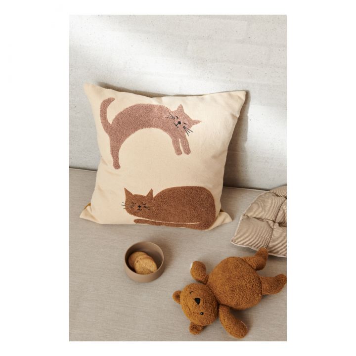 Liewood Belton nude kattenkussen