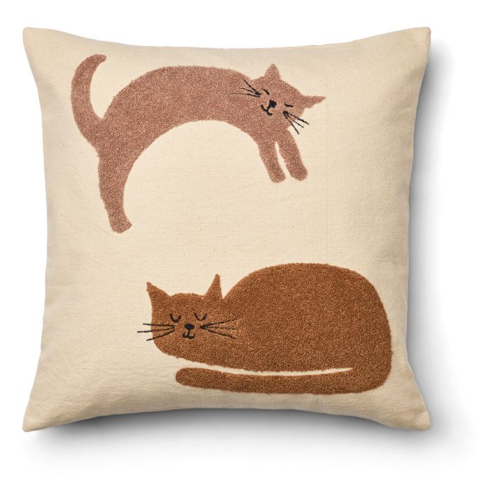 Liewood Belton nude kattenkussen
