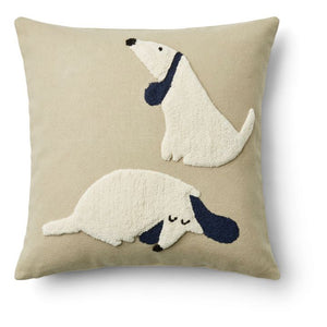 Cuscino per cani beige Liewood Belton