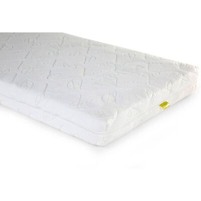 Matelas naturel 100% écologique en fibre de coco 60x120 cm