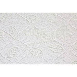 Matelas naturel 100% écologique en fibre de coco 60x120 cm
