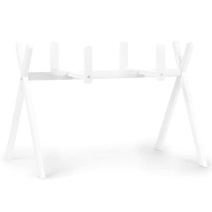 Support couffin blanc