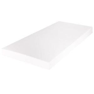 Matelas enfant mousse avec housse rembourrée 120x200 cm