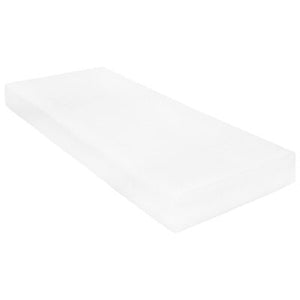 Matelas enfant en mousse polyuréthane 140x200 cm