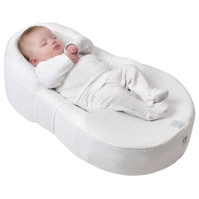 Couffin Cocoonababy Red Castle blanc