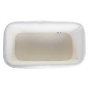Berceau en rotin avec matelas