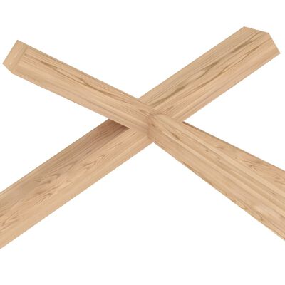 Lit cabane bois avec deux tiroirs de rangement 90x200cm - Bois naturel
