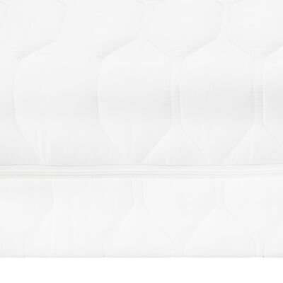 Matelas enfant à ressorts ensachés 120x200 cm