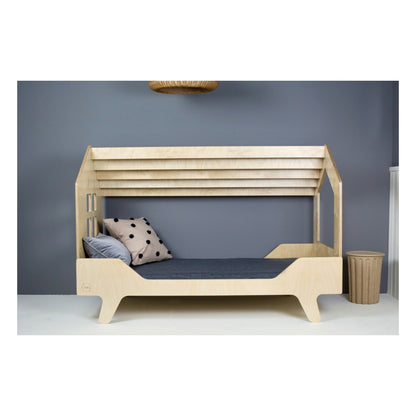 Nuki dream berken cabine bed