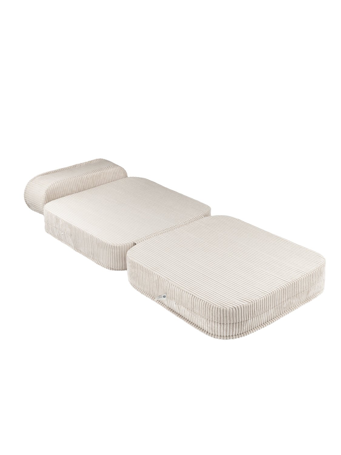 Fauteuil chauffeuse Blanc