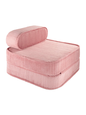 Fauteuil chauffeuse - Rose