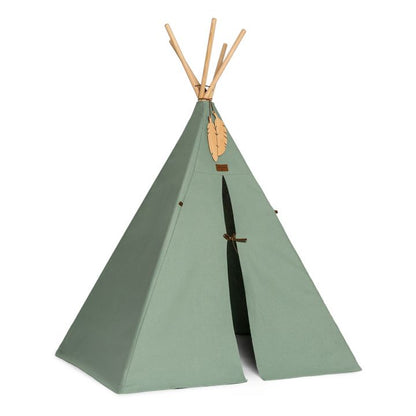 Tipi vert pâle Nobodinoz Nevada