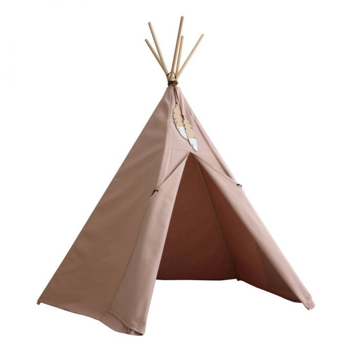 Lichtroze Nobodinoz Nevada tipi