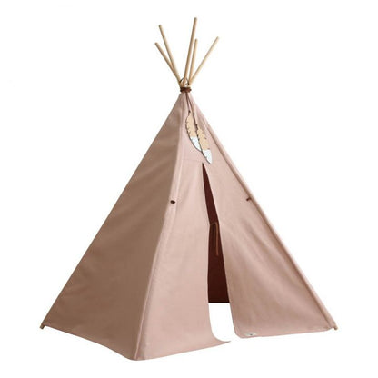 Lichtroze Nobodinoz Nevada tipi