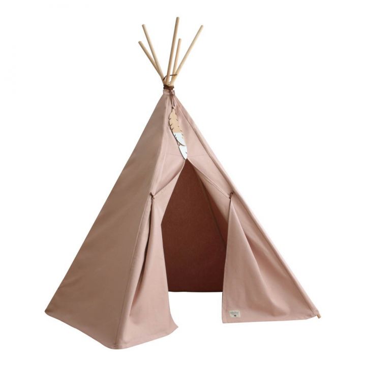 Lichtroze Nobodinoz Nevada tipi