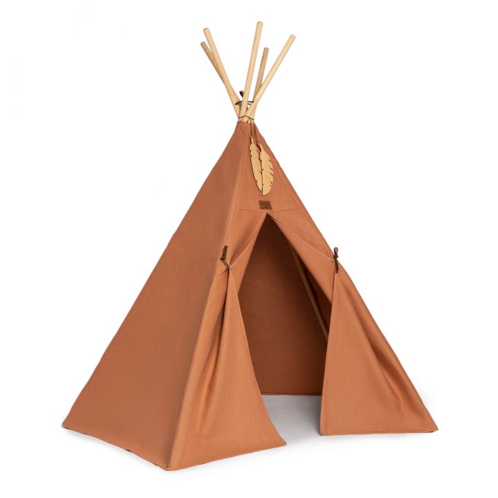 Tipi terracotta Nobodinoz Nevada
