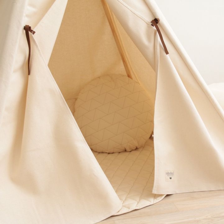 Witte Tipi Nobodinoz Nevada