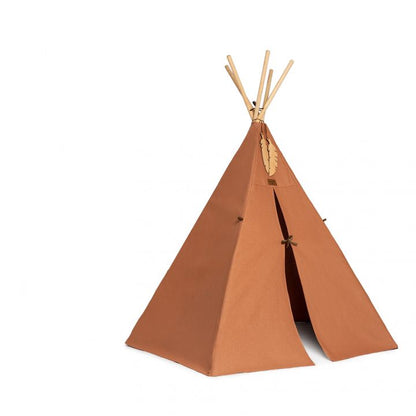 Tipi terracotta Nobodinoz Nevada
