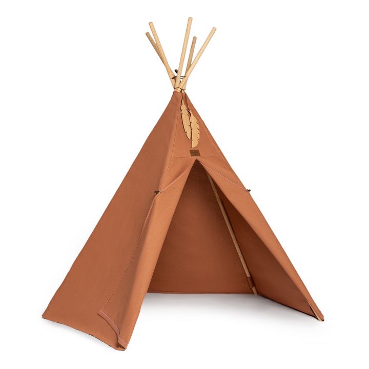 Tipi terracotta Nobodinoz Nevada