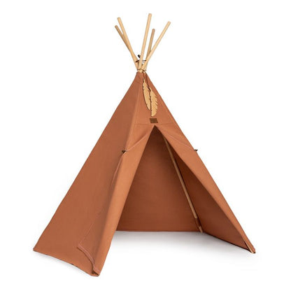 Tipi terracotta Nobodinoz Nevada