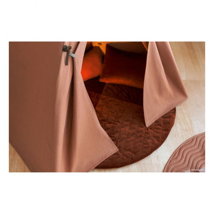 Tipi terracotta Nobodinoz Nevada