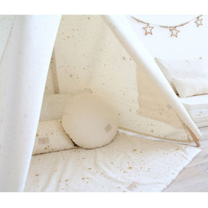 Tipi naturel Nobodinoz Phoenix Stella en coton