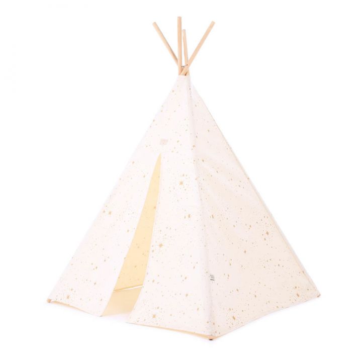 Nobodinoz Phoenix Stella natuurlijke tipi van katoen