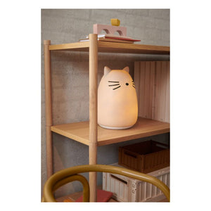 Veilleuse Liewood caramel chat Jimbo