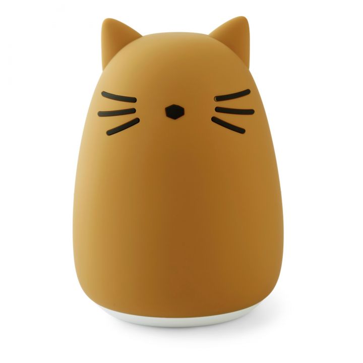 Veilleuse Liewood caramel chat Jimbo