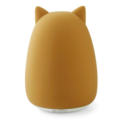 Veilleuse Liewood caramel chat Jimbo