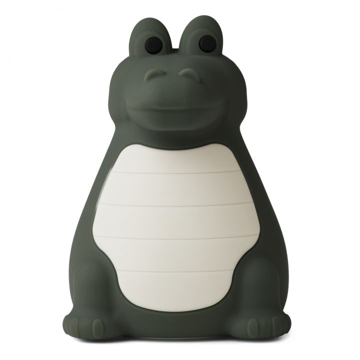 Winston groene dinosaurus Liewood nachtlampje