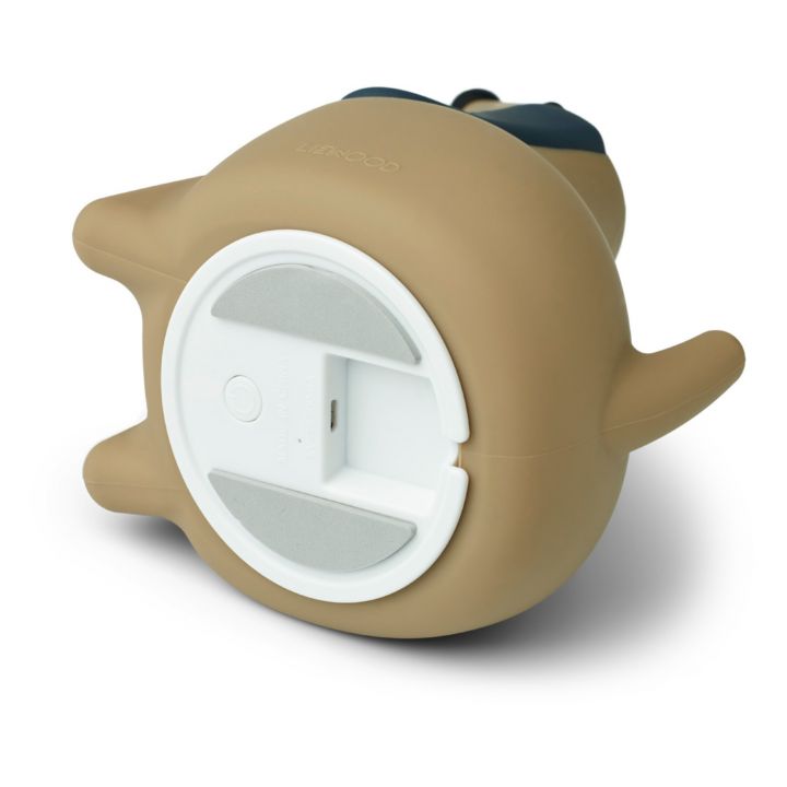 Nachtlampje Liewood beige hond Winston