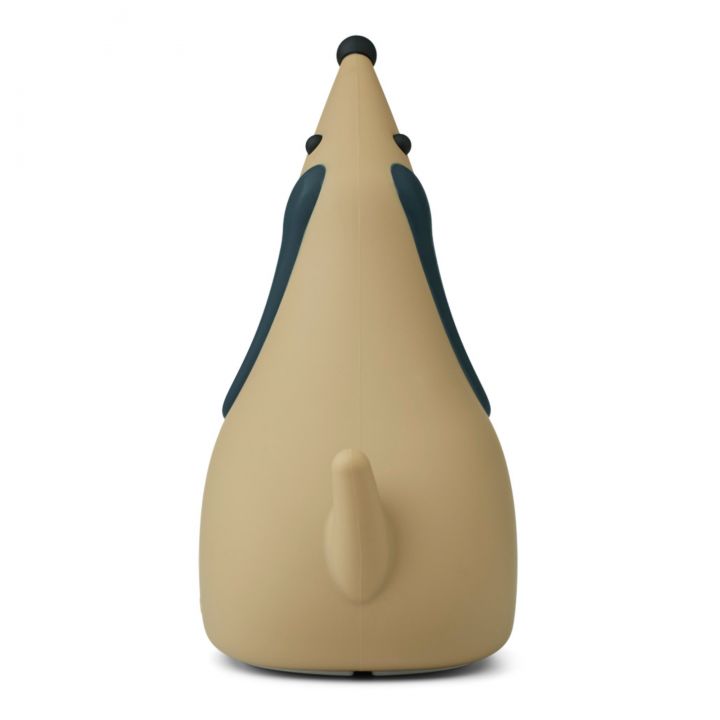 Nachtlampje Liewood beige hond Winston